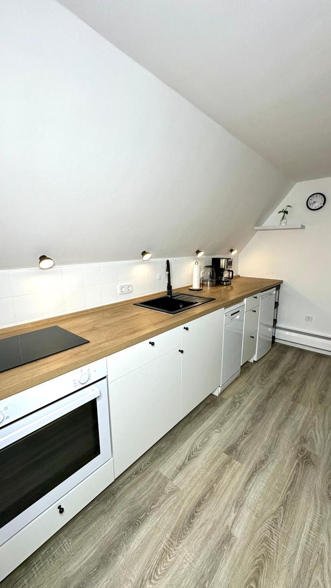 Casa Corina Apartment Норден Екстериор снимка