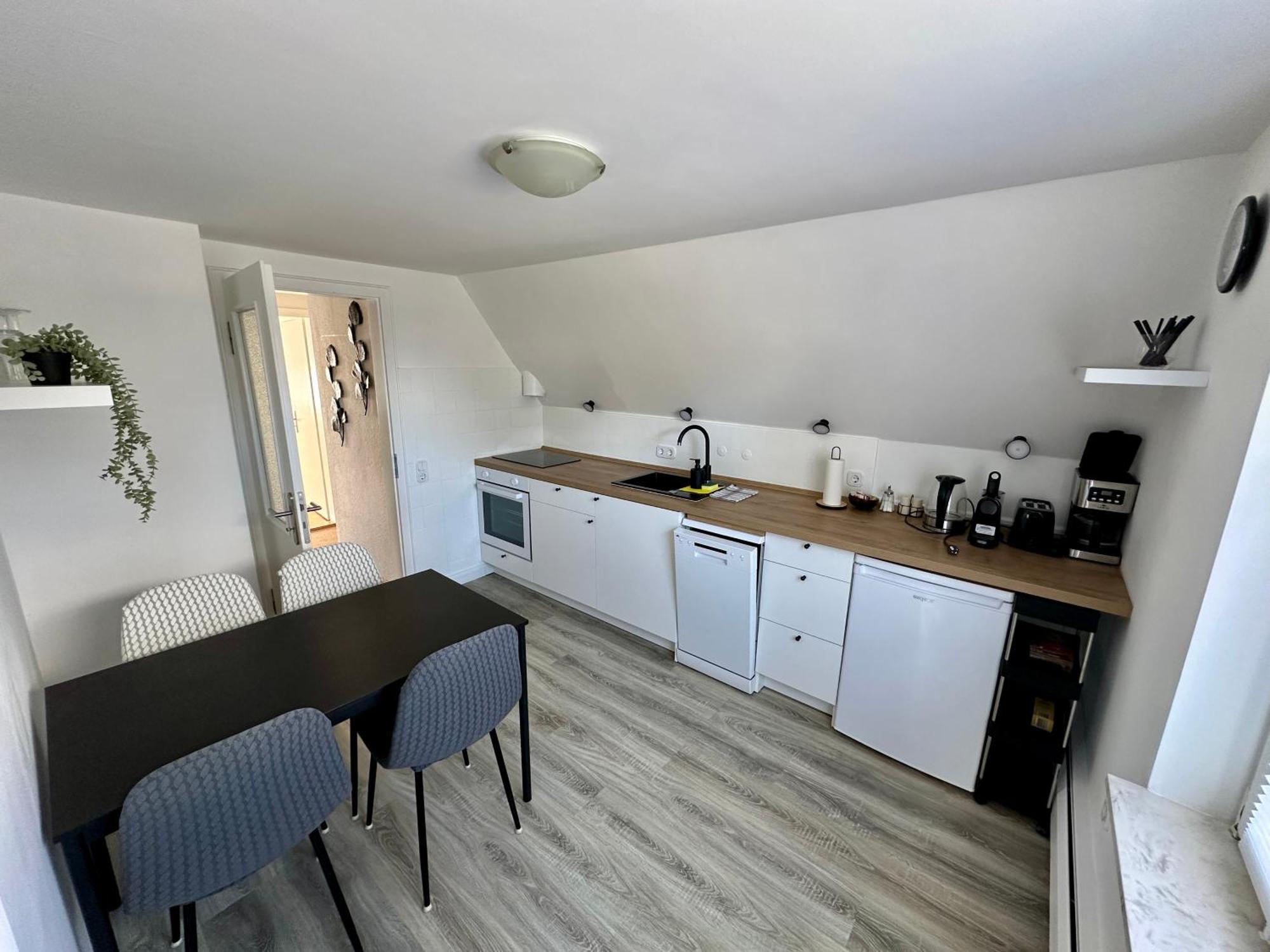 Casa Corina Apartment Норден Екстериор снимка